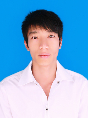 cover CV: HOÀNG VĂN MẠNH